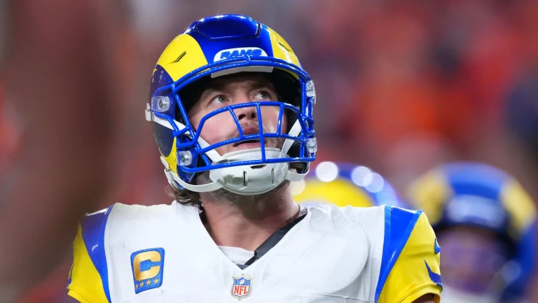 How the Rams let a 16-0 lead slip through their fingers