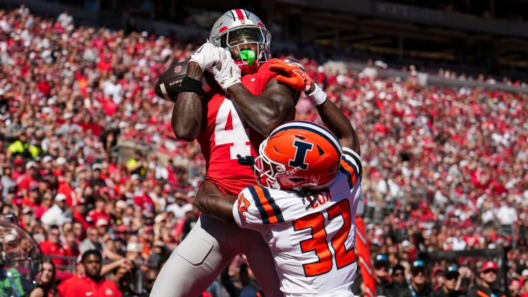 Ranking the Top 5 2026 Heisman Trophy Candidates Heading into Week 5