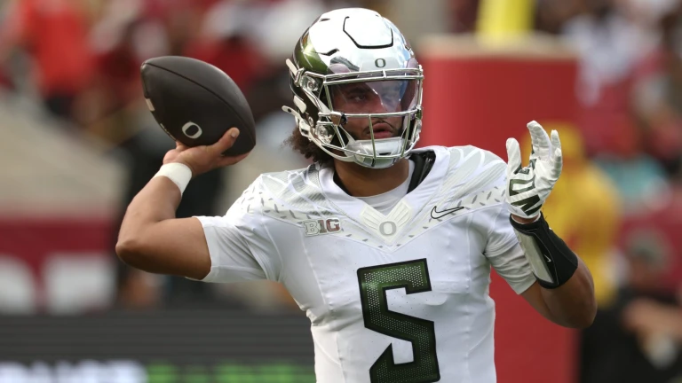 CBS Sports 2027 NFL Mock Draft 2.0: First Round Picks 1-32