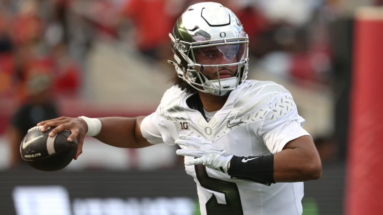 ESPN's 2027 NFL First Round Mock Draft 2.0: Reid's Picks 1-32