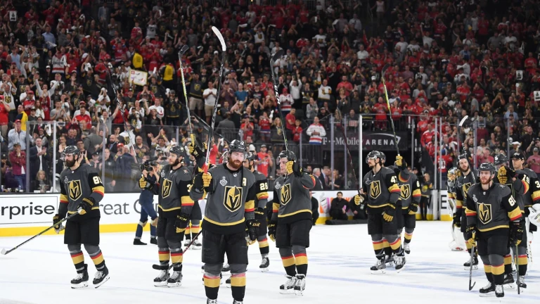 Ten years later, the Golden Knights' standard of excellence remains high