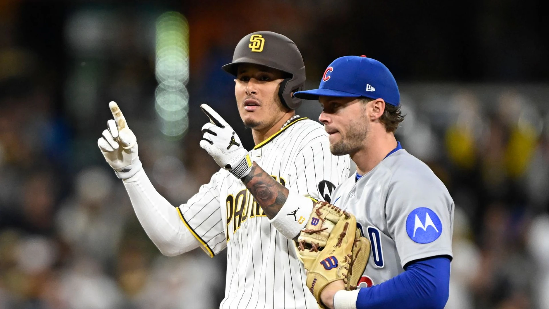 Wild Card Preview: Padres meet Cubs in Postseason for second straight season