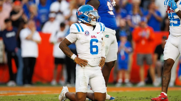 10 Most Overrated Teams in College Football Going Into Week 5