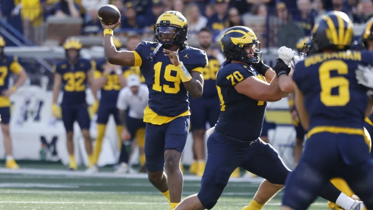 Ranking the Top 10 Potential Upsets for College Football Week 5