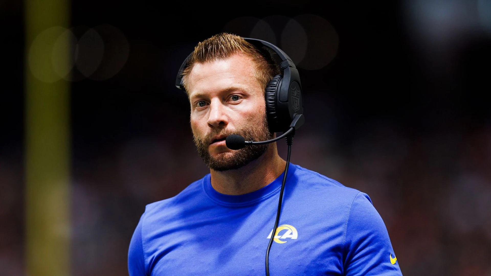 McVay takes blame for Rams’ offensive struggles after loss to Broncos
