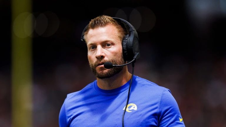 McVay takes blame for Rams’ offensive struggles after loss to Broncos