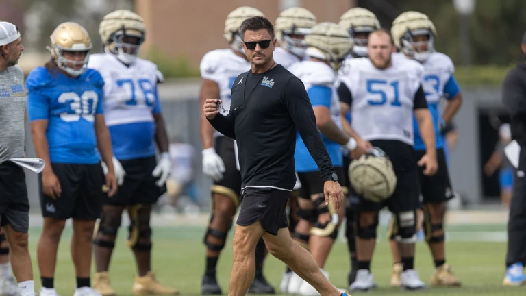 UCLA’s 4-0 start has changed the conversation around the Bruins