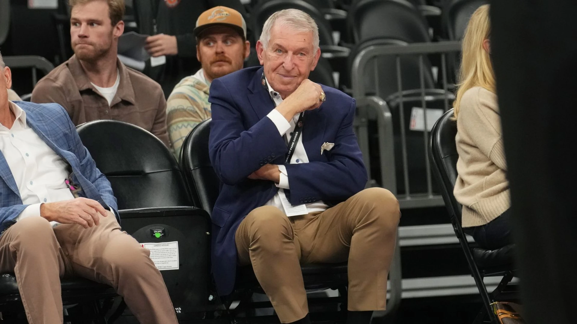 NBA closing in on decision on expansion to Las Vegas