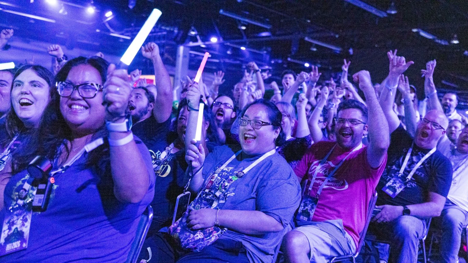 BlizzCon welcomes 35,000 fans in return event
