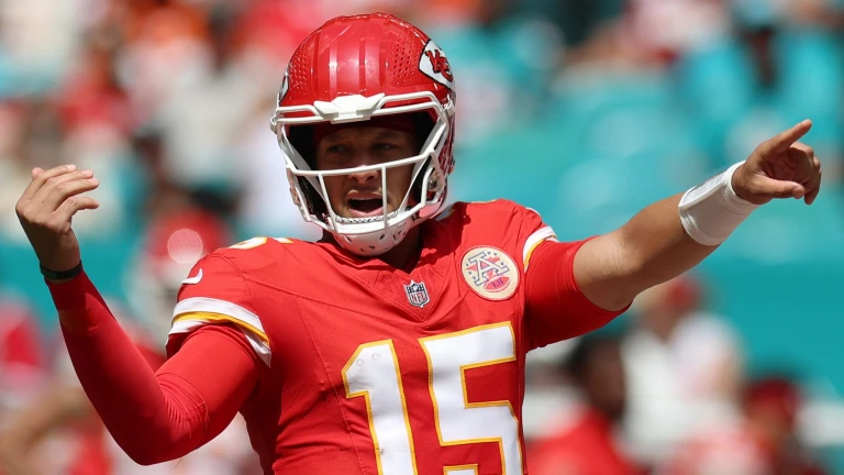 Ranking The Top 32 NFL Quarterbacks Going Into Week 4