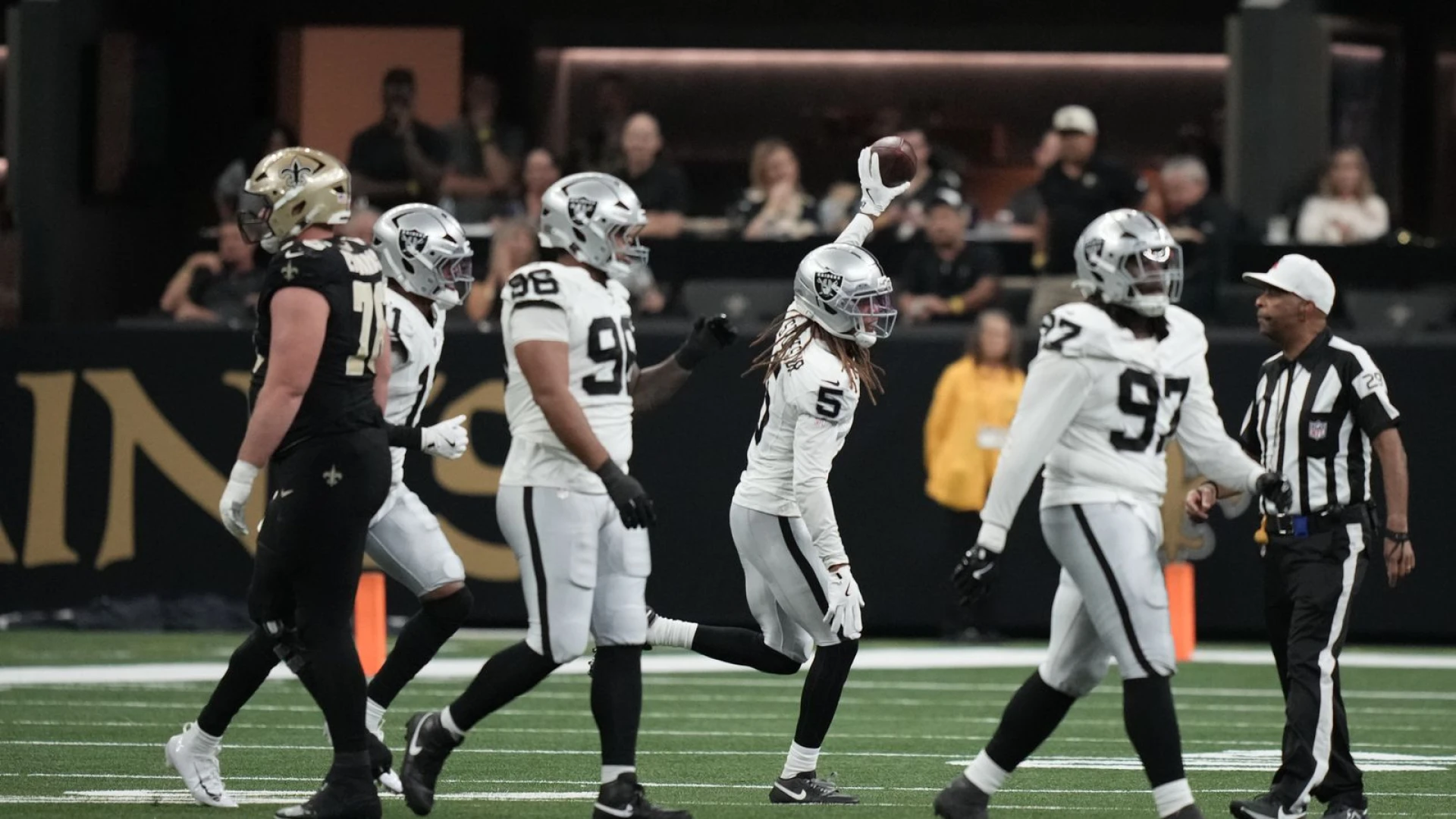The Raiders’ defensive philosophy is about to be put to the ultimate test