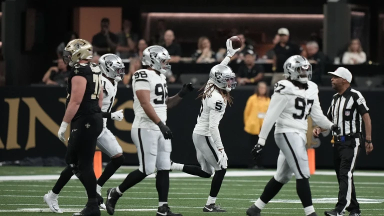 The Raiders’ defensive philosophy is about to be put to the ultimate test