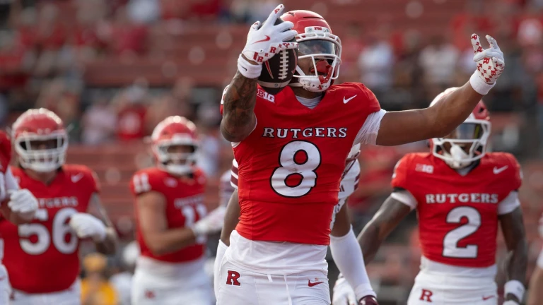 Ranking The Way to Early Top 10 Rookie Fantasy Picks for 2027