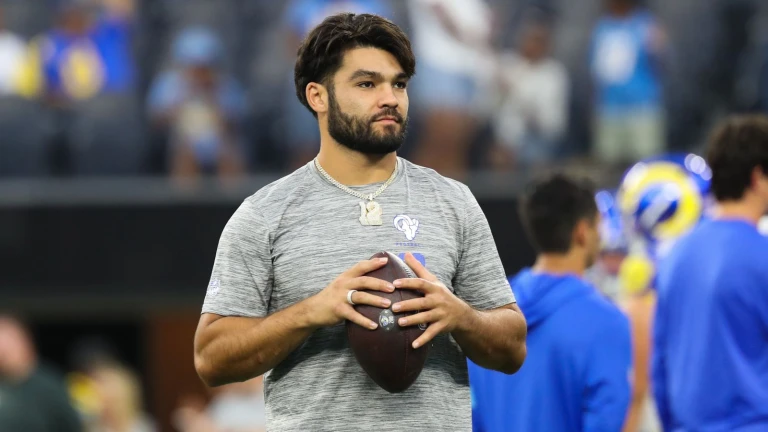 Puka Nacua expected back as Rams seek offensive fixes against Eagles