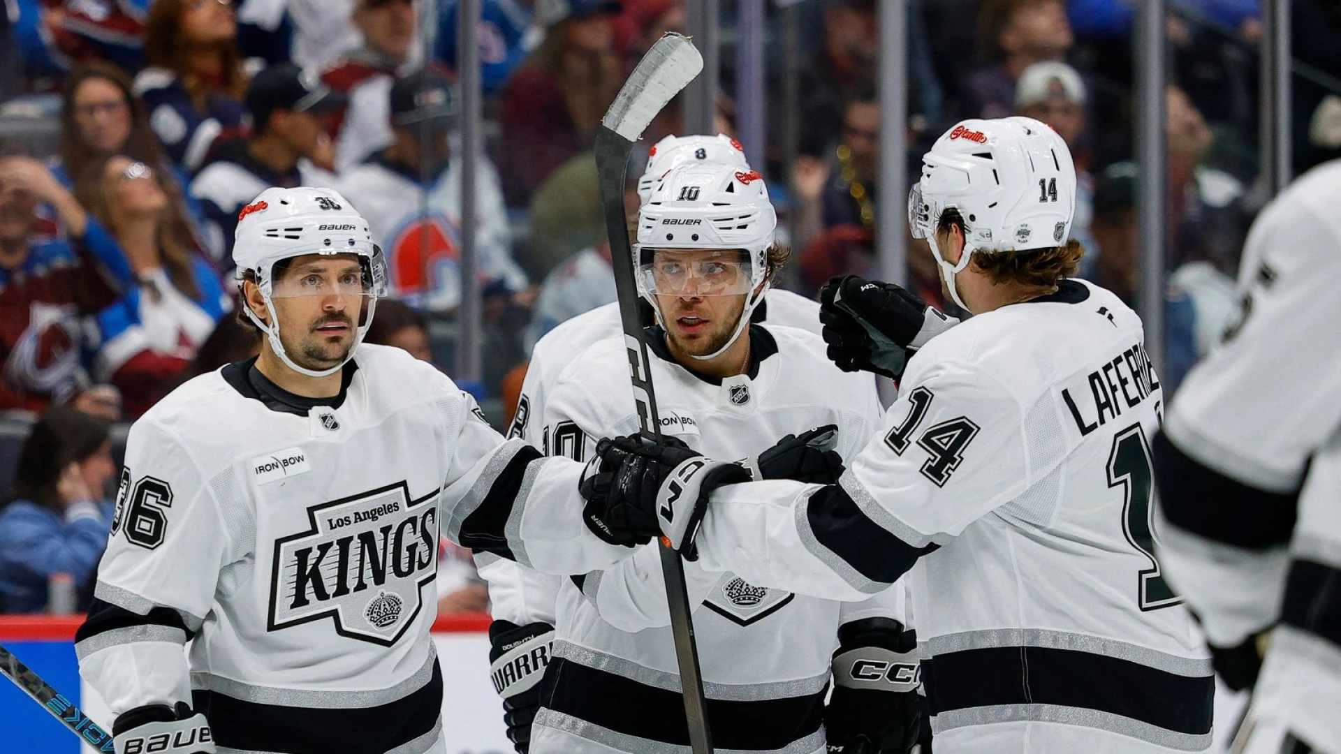 New season, same doubts for Kings after opening night rout