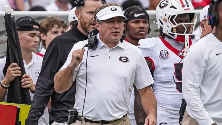 Phil Steele's SEC Football Order of Finish Predictions: 1-16 Going Into Week 5
