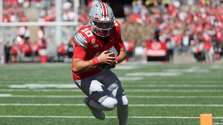USA TODAY's Top 15 College Football Quarterbacks Going Into Week 5
