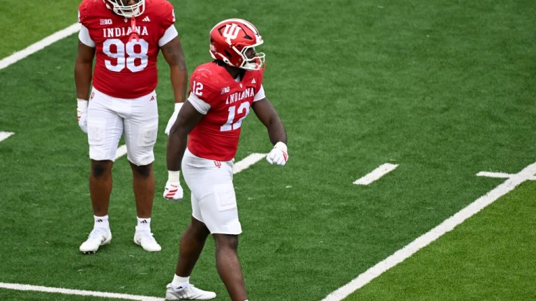 Predicting the 1st Loss for All 22 Undefeated College Football Teams