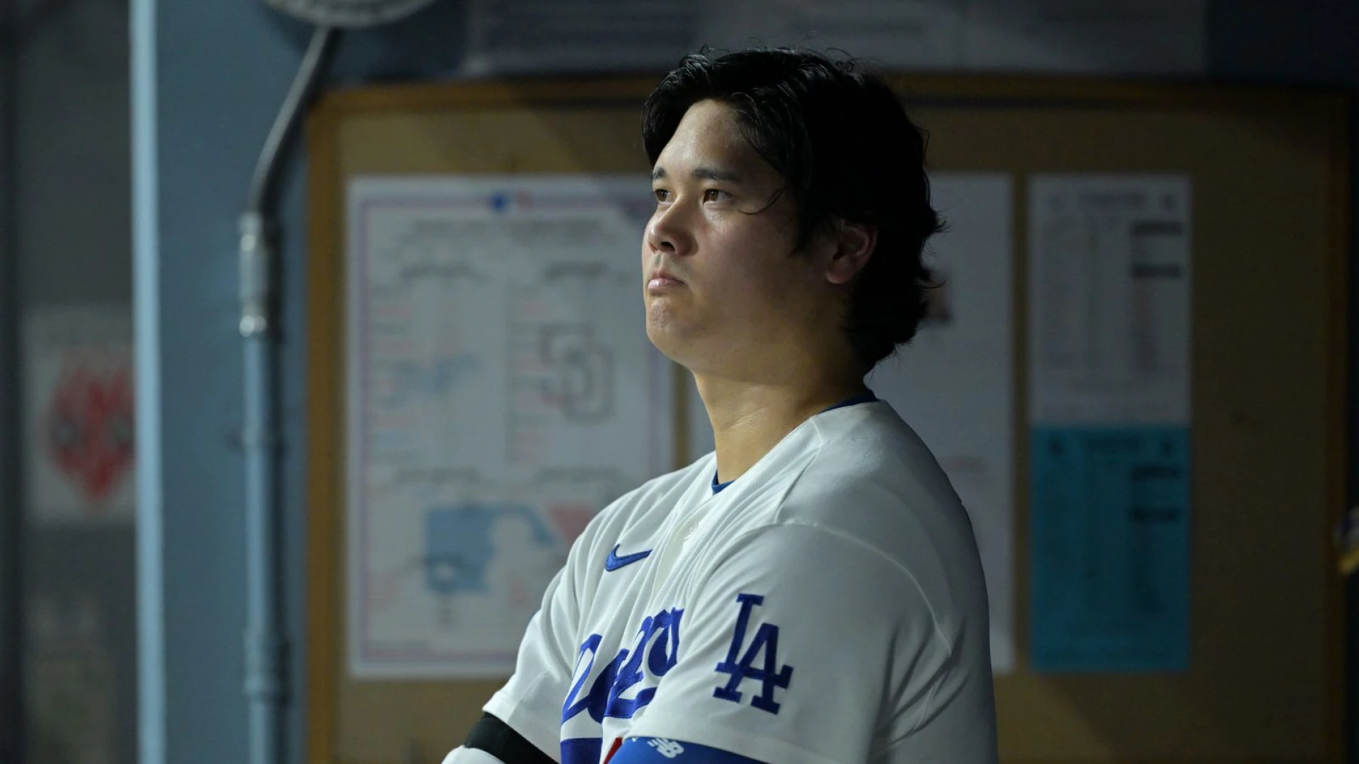 Dodgers host Braves in NLDS with Ohtani questions looming