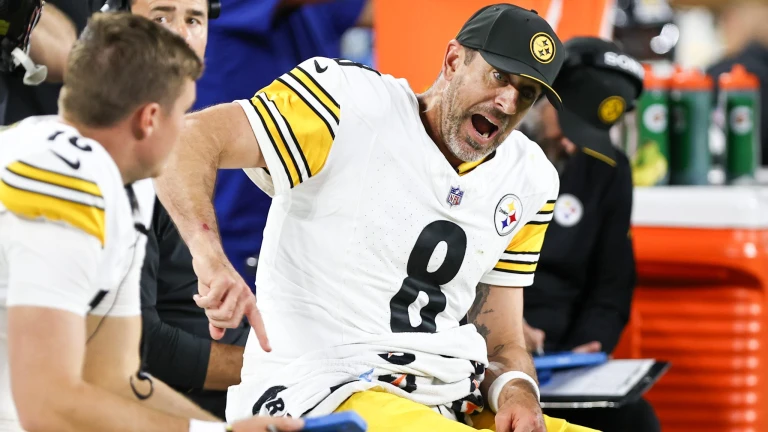 Five Sacks, Two Voices and One Long Night for Steelers in Cleveland