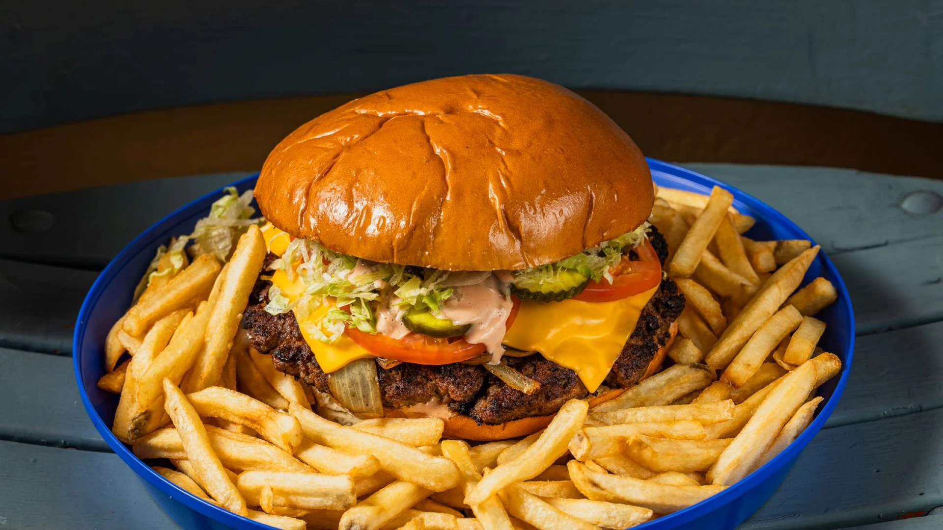Dodger Stadium unveils postseason menu featuring colossal burgers, Spam musubi dogs