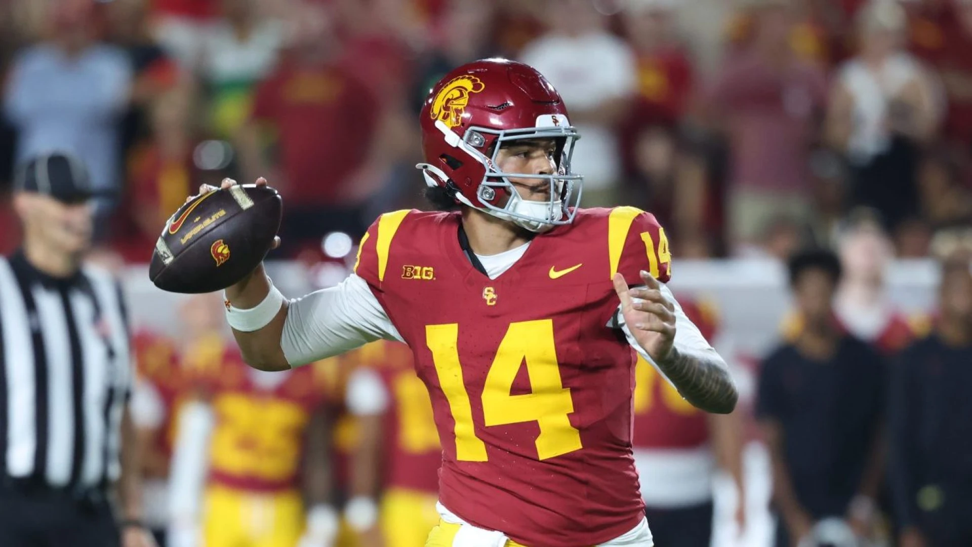 College Football Week 5 Best Bets: 7 B1GBets Big Ten Expert Picks