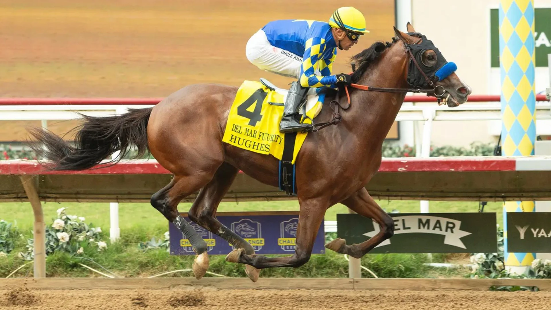 Santa Anita Saturday: Grade 1 American Pharoah The Feature
