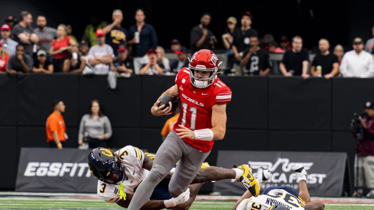 Rebels beat Cal in battle of big plays