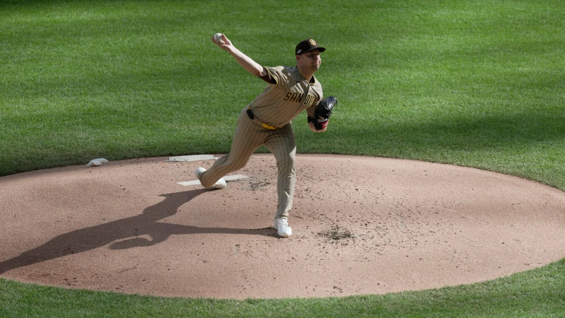 San Diego sunk by another Brewers rally, Miller can’t nail down two-inning save