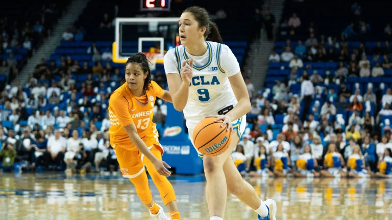 UCLA sophomore Lena Bilić to miss 2026-27 season with ACL tear