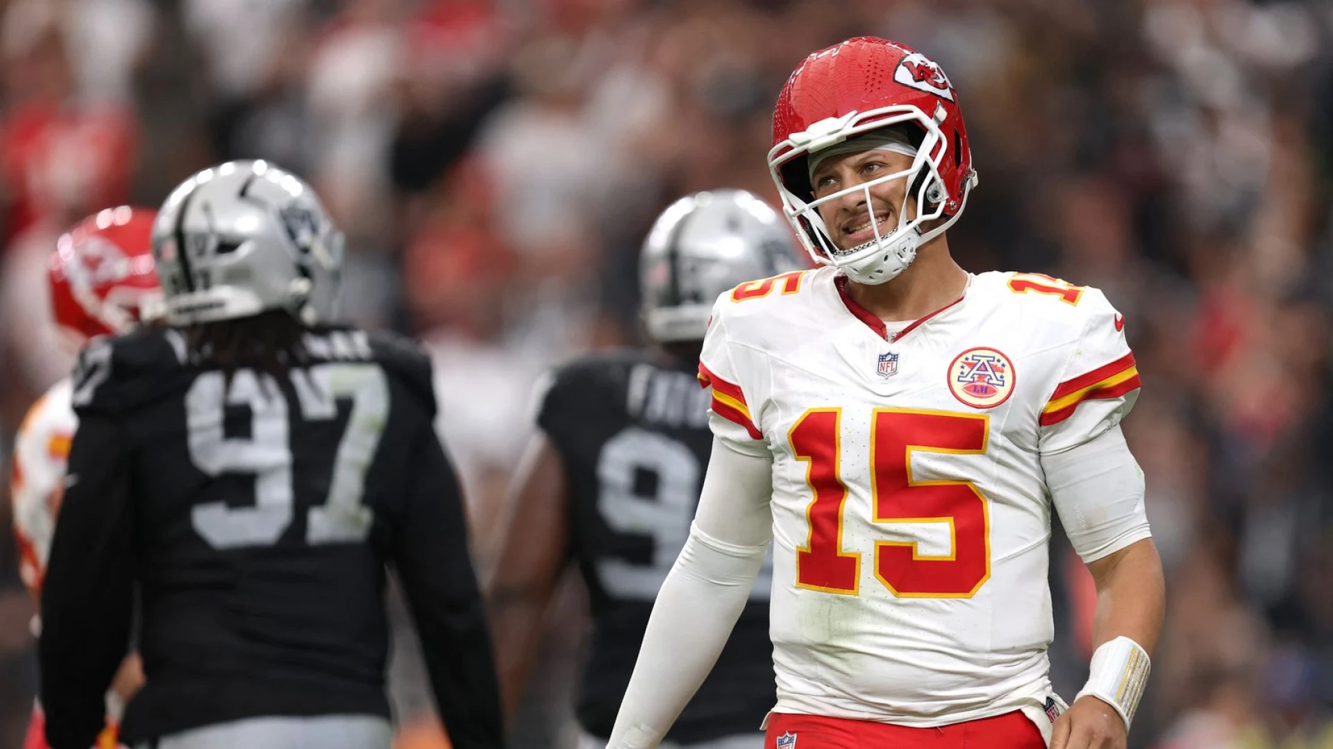 Mahomes remains master of the big play