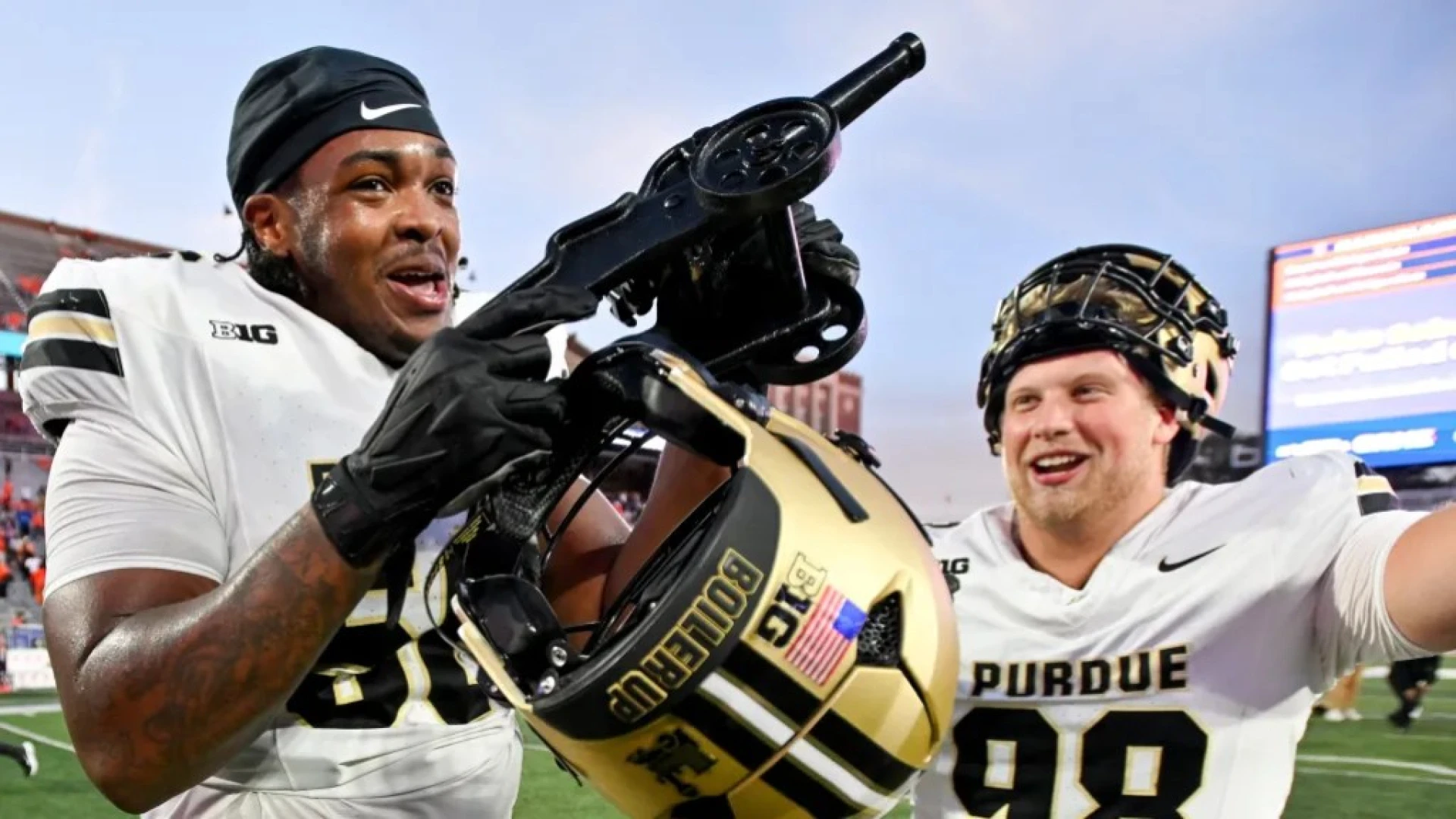 Scores From Around the Nation: Indiana’s Week 5 Opponent Recap