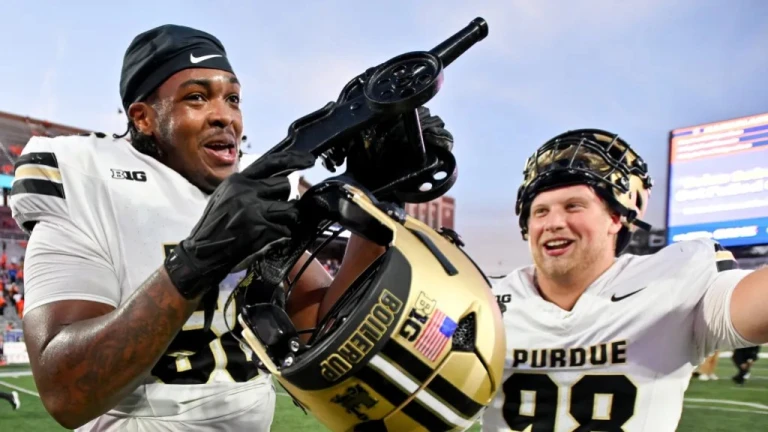 Scores From Around the Nation: Indiana’s Week 5 Opponent Recap