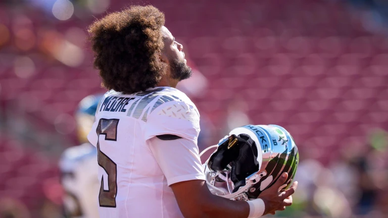 ESPN's 2027 NFL First Round Mock Draft 2.0: Reid's Picks 1-32