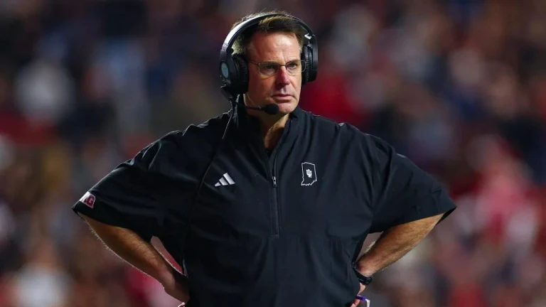 Curt Cignetti Notes and Quotes Week 6: Nebraska