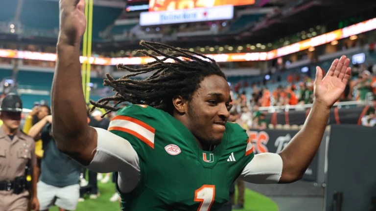 ESPN Ranks Top 45 College Football Teams With Best Chance to Make CFP Going Into Week 6