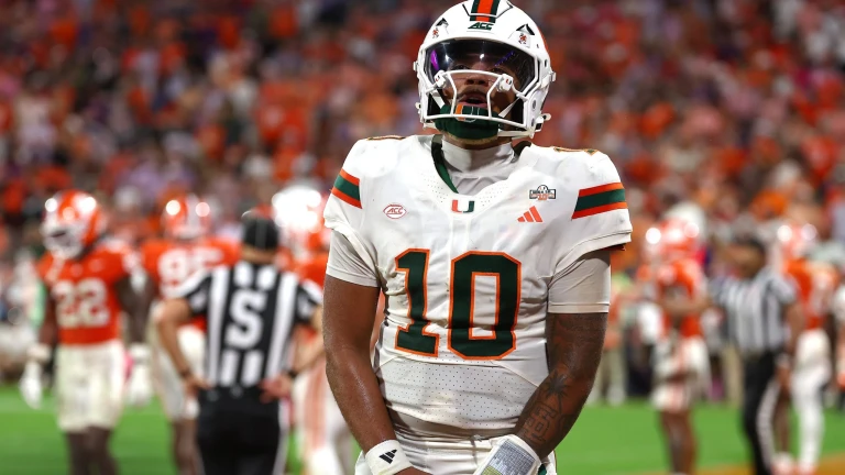 Ranking the Top 5 2026 Heisman Trophy Candidates Heading into Week 6