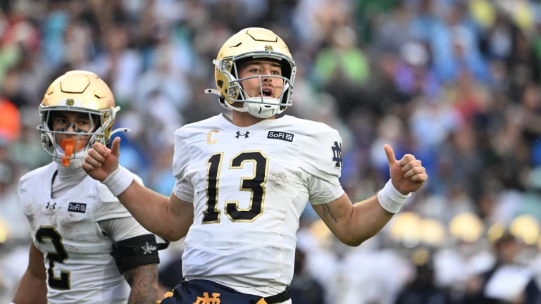 Ranking The Top 25 College Quarterbacks Right Now: Going into Week 6