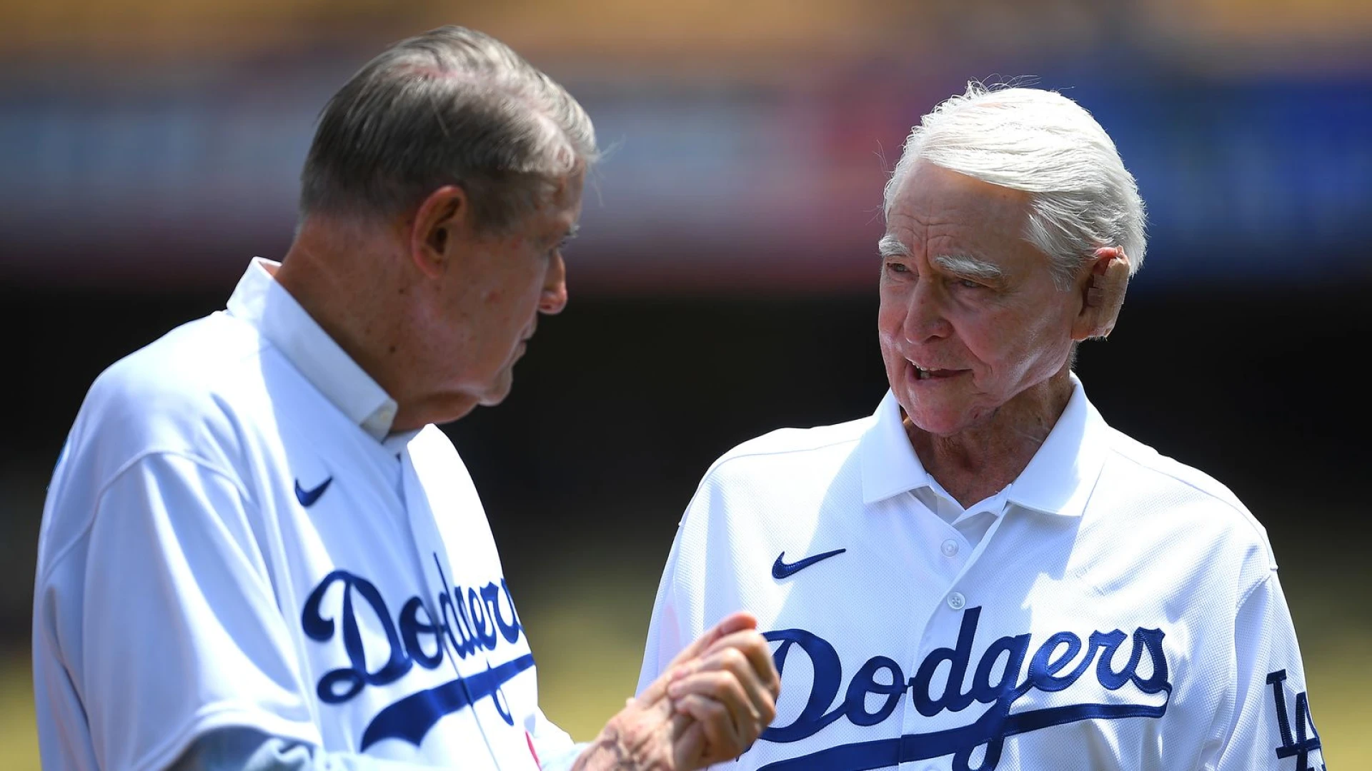 Fred Claire, Dodgers general manager who helped build 1988 champions, dies at 91