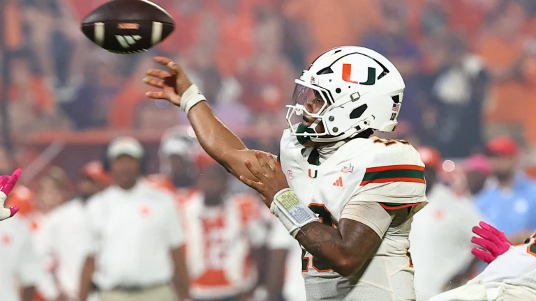 Ranking the Top 50 College Football Quarterbacks Going Into Week 6