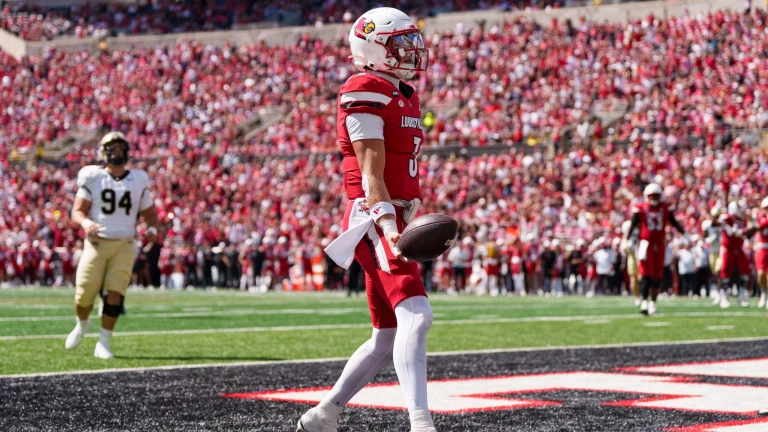 Ranking the Top 10 Potential Upsets for College Football Week 6