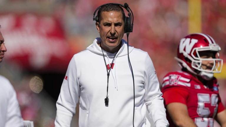Ranking the 20 College Football Coaches On the Hot Seat Going Into Week 6