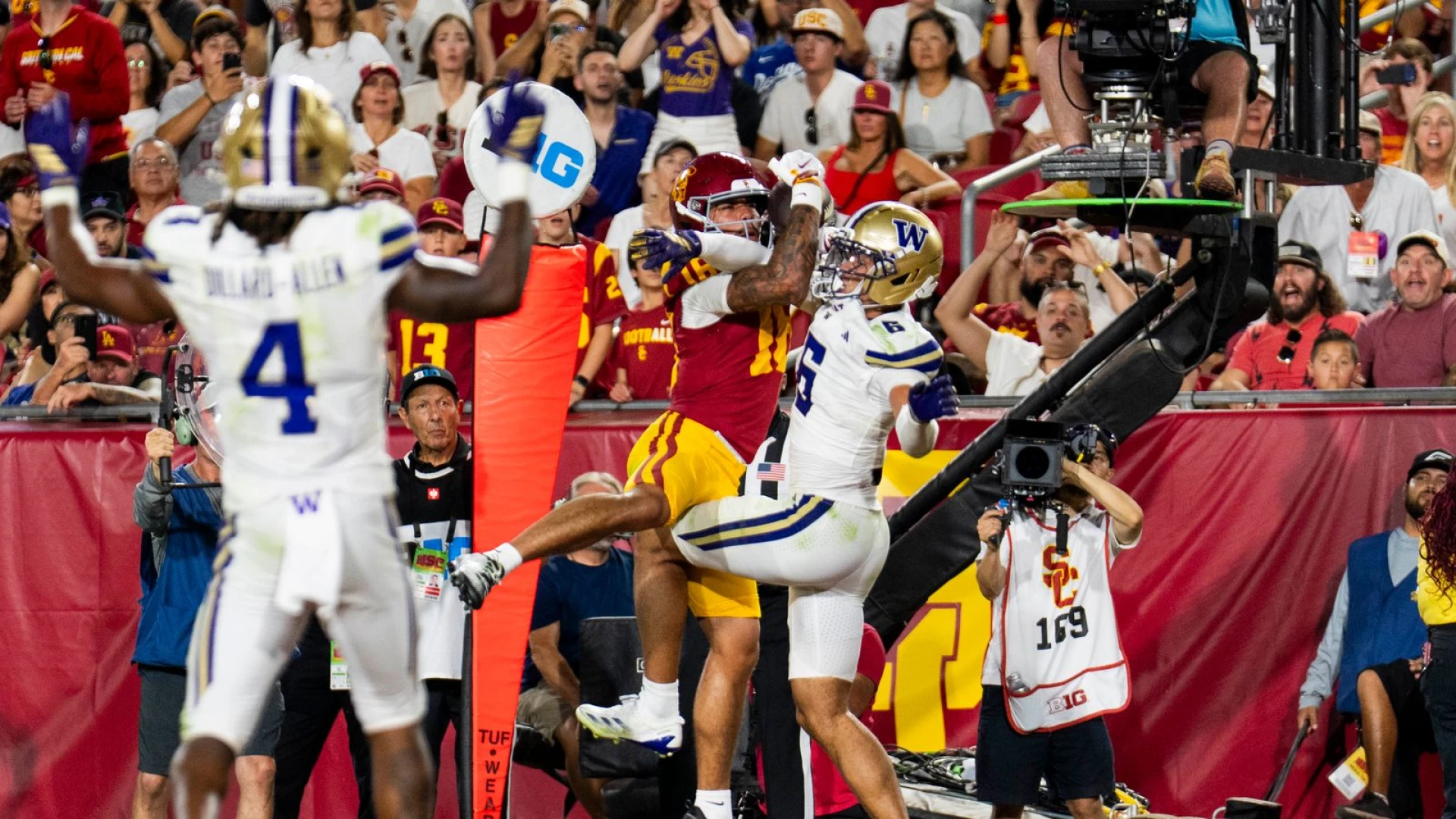 Facing D'Anton Lynn, USC's offense gets a familiar test