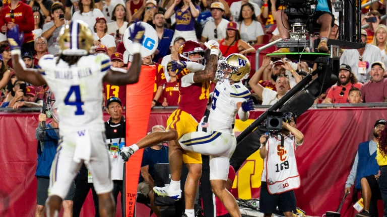Facing D'Anton Lynn, USC's offense gets a familiar test