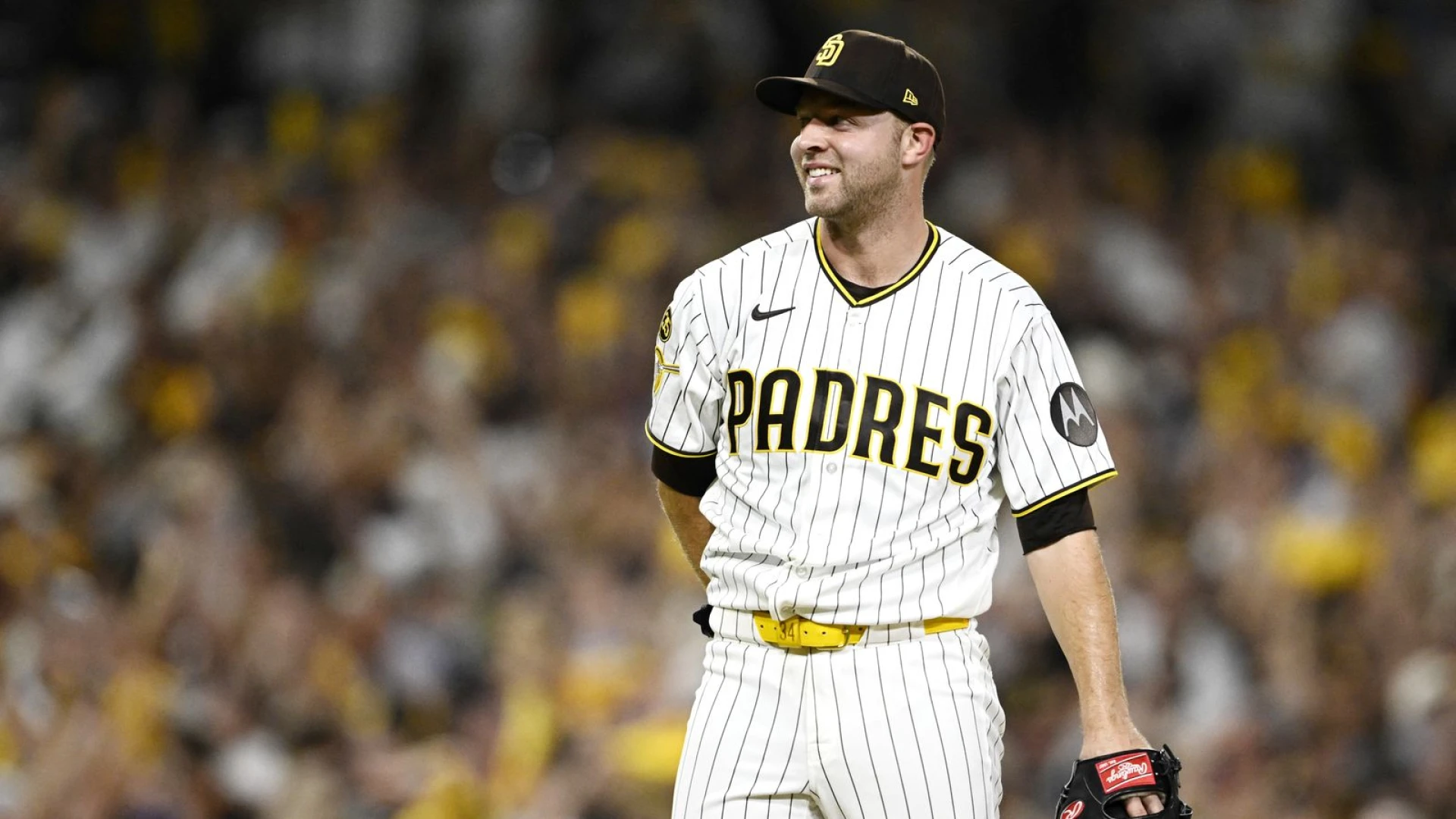 Michael King answers the call as Padres keep season alive after 4-3 win