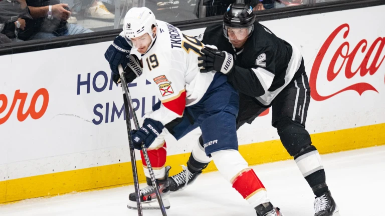 Kings' disparity in special teams makes difference in loss to Panthers