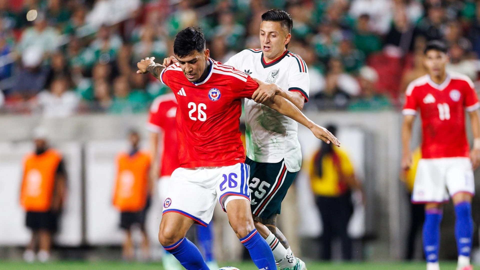 Márquez Era Begins With More Questions Than Answers for Mexico
