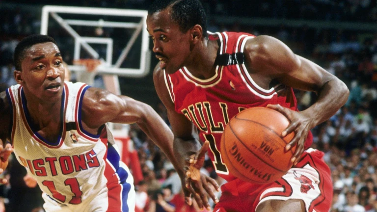 Tha Misfits Sit Down With Two-Time NBA Champion Craig Hodges