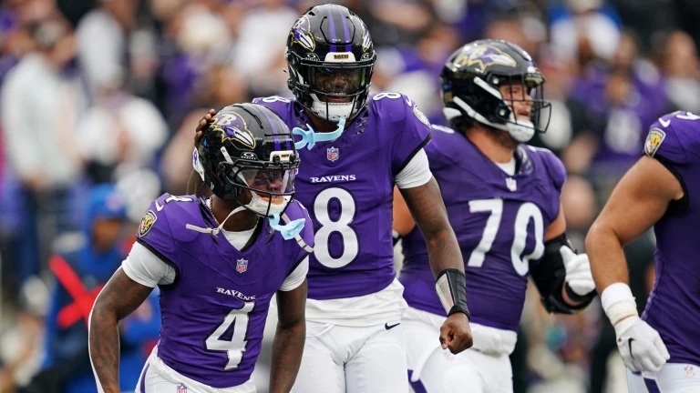Predicting the 8 NFL Division Winners Right Now: Going Into Week 5