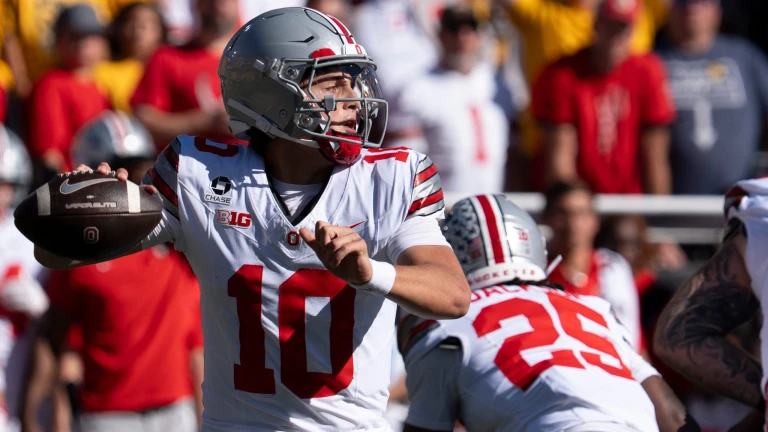 USA TODAY's Top 15 College Football Quarterbacks Going Into Week 6